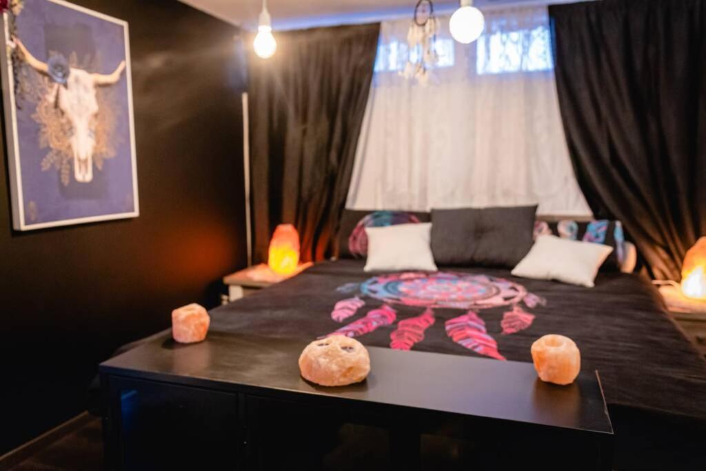 The Spot - Rooftop In The City Centre + Parking 시베니크 외부 사진