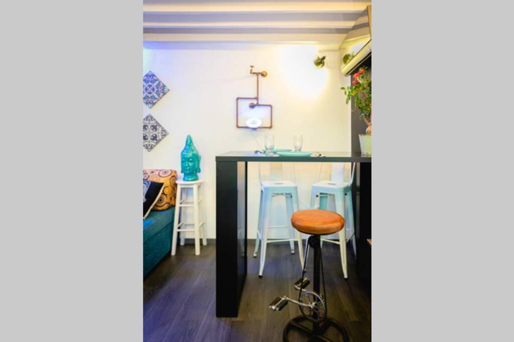 The Spot - Rooftop In The City Centre + Parking 시베니크 외부 사진